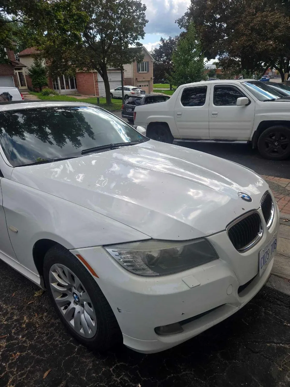 BMW 3Series 2009 photo 3