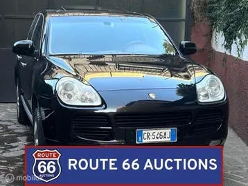 Porsche Cayenne 2004 photo 3