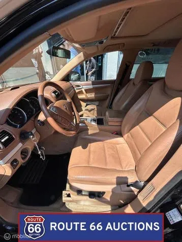 Porsche Cayenne 2004 photo 2