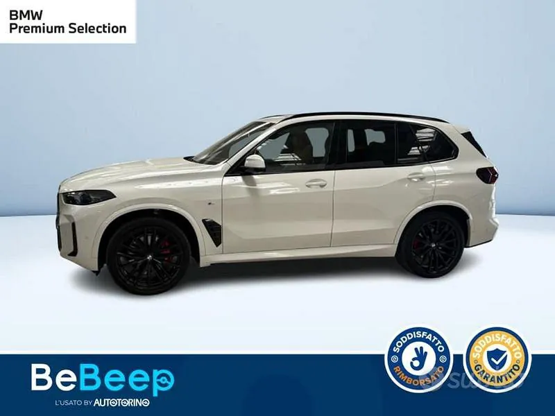 BMW X5 2024 photo 5
