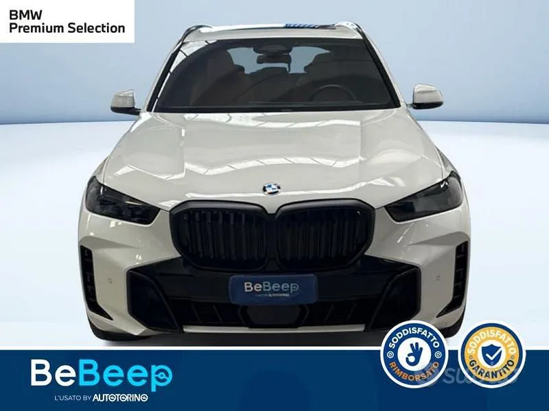 BMW X5 2024 photo 3