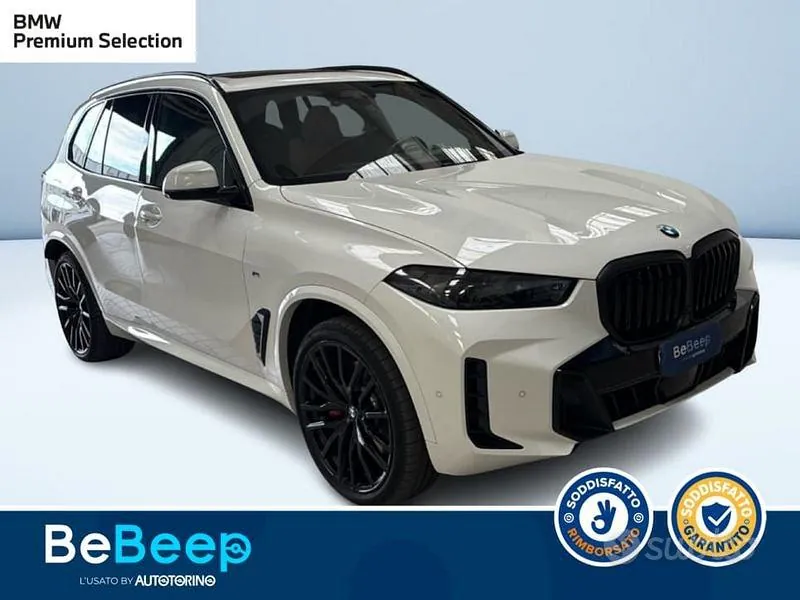 BMW X5 2024 photo 4