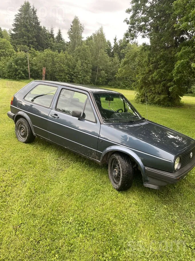 Volkswagen Golf 2