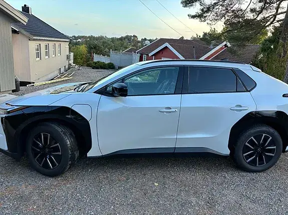 Toyota Bz4X