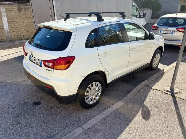 Mitsubishi Asx 2013 photo 3