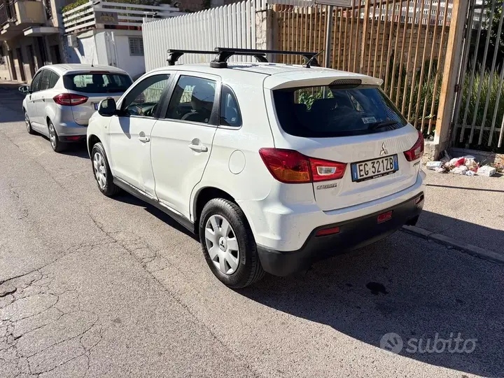 Mitsubishi Asx 2013 photo 5