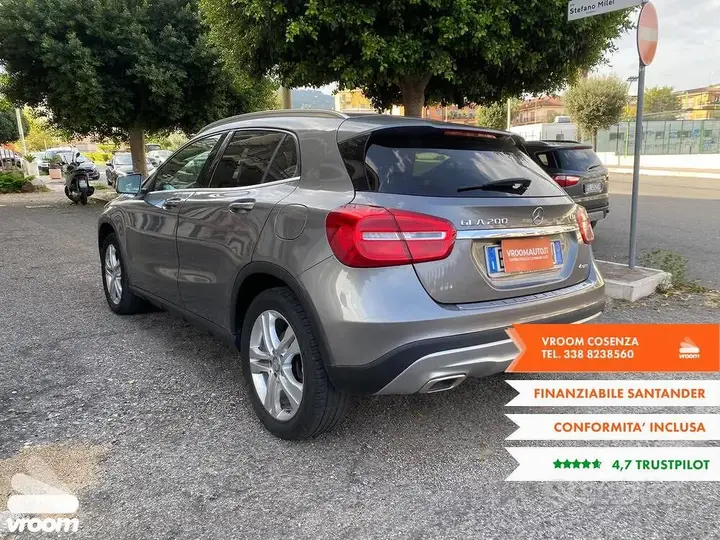 Mercedes-Benz Gla 2015 photo 3