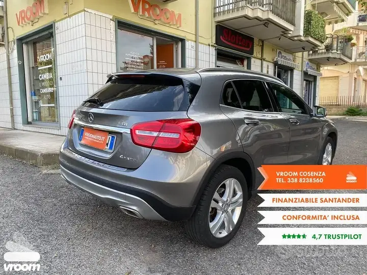 Mercedes-Benz Gla 2015 photo 5