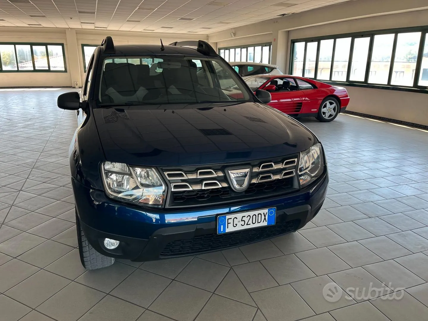 Dacia Duster