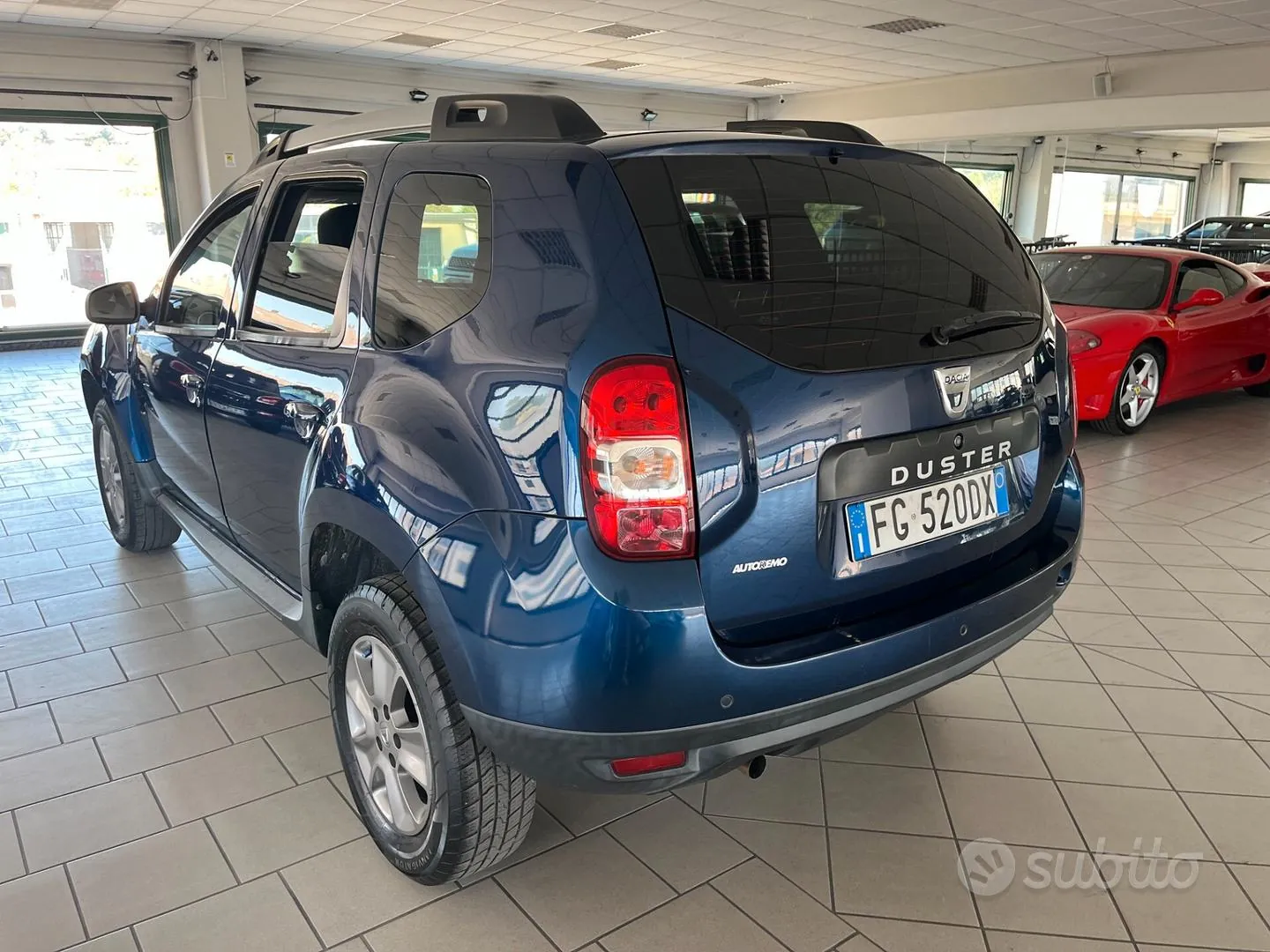 Dacia Duster 2016 photo 5