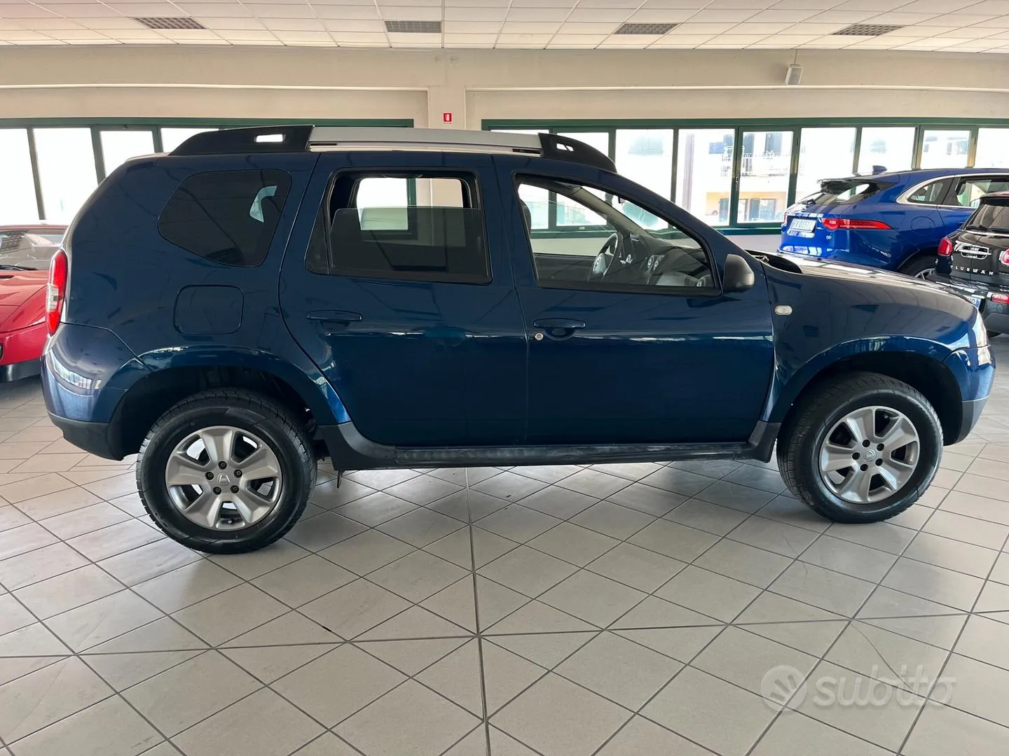 Dacia Duster 2016 photo 4