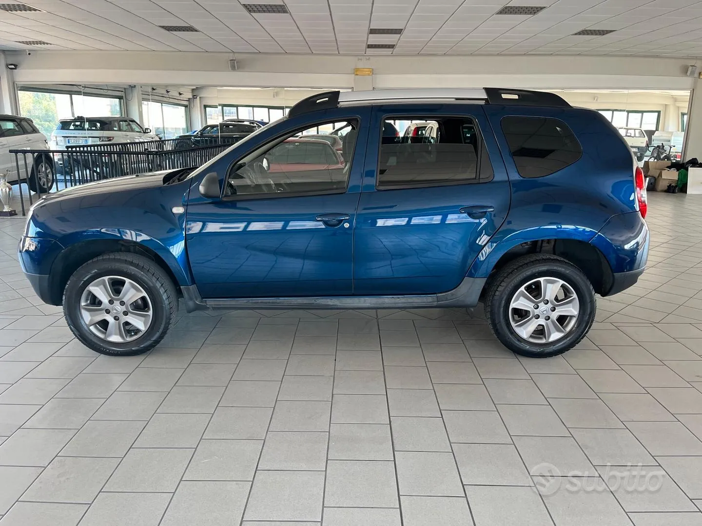 Dacia Duster 2016 photo 3