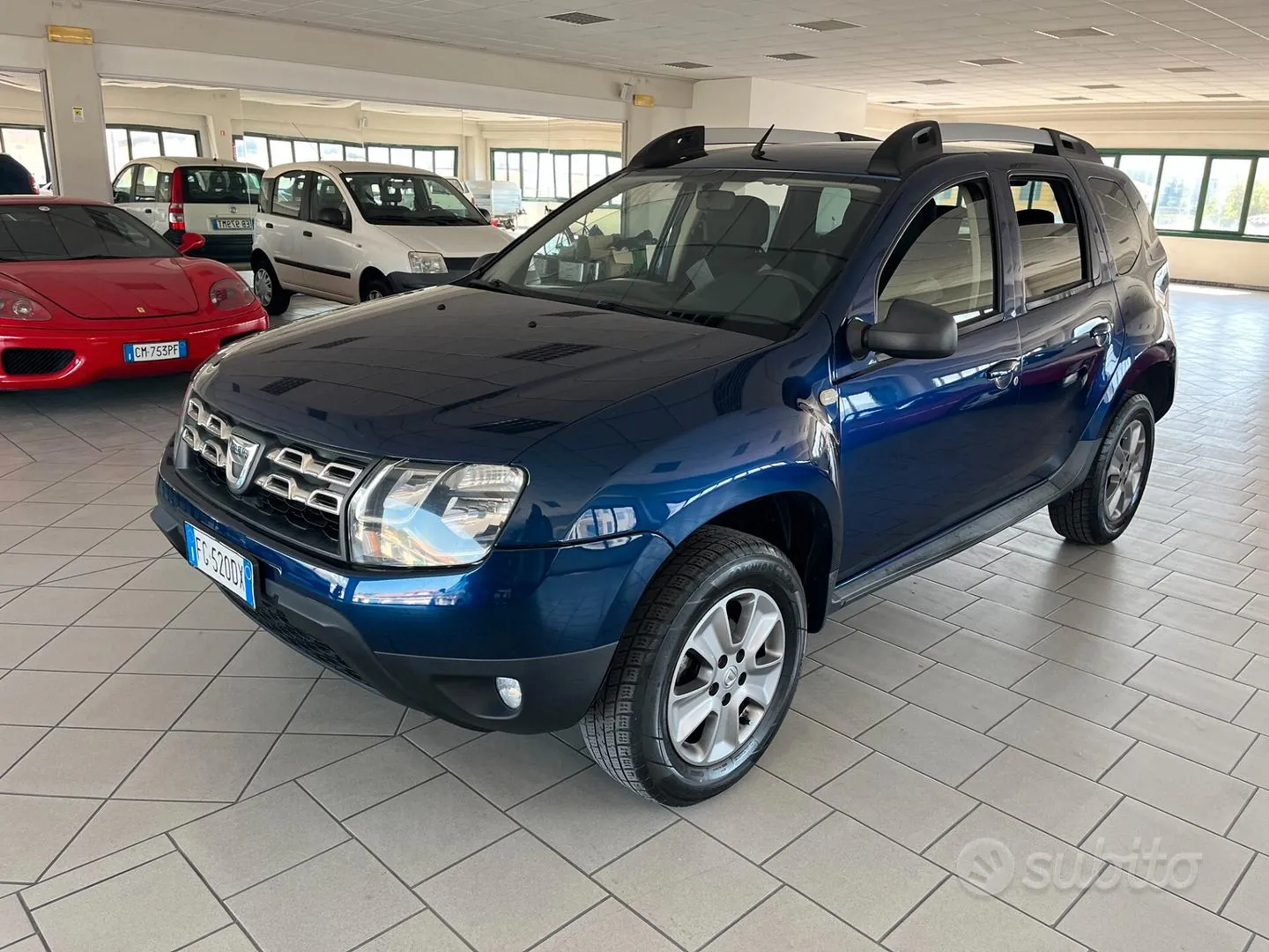 Dacia Duster 2016 photo 2