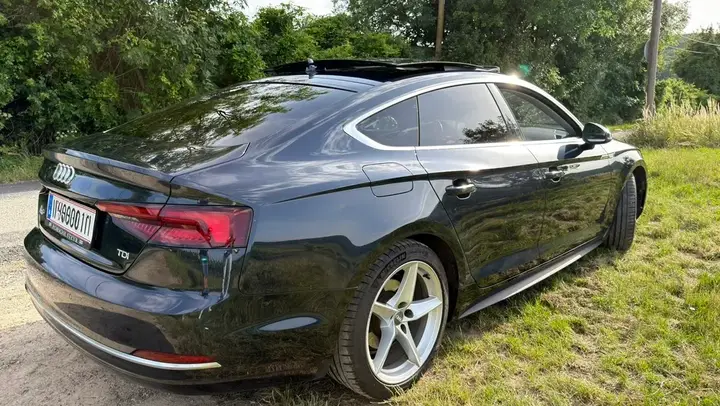 Audi A5 2017 photo 3