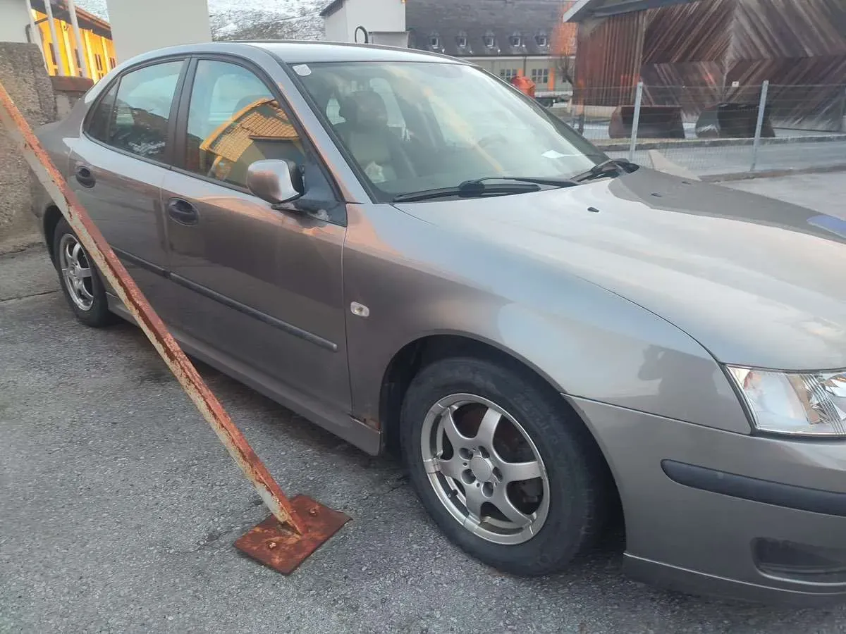 Saab 9-3 2003 photo 3