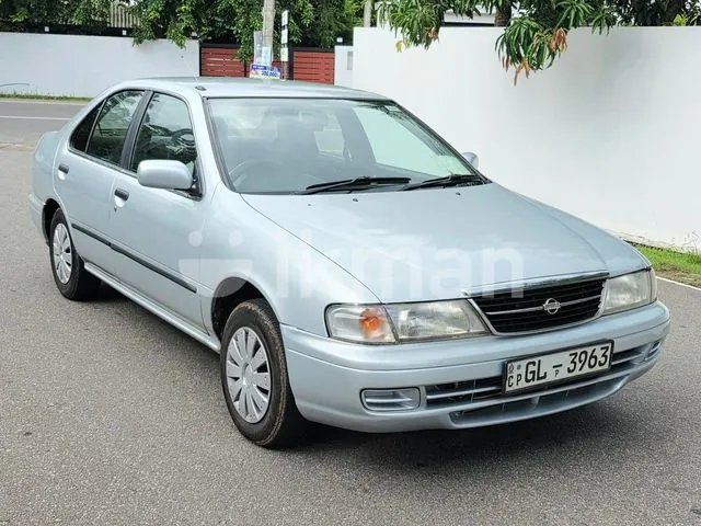 Nissan Sunny