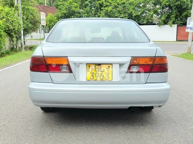 Nissan Sunny 1998 photo 3