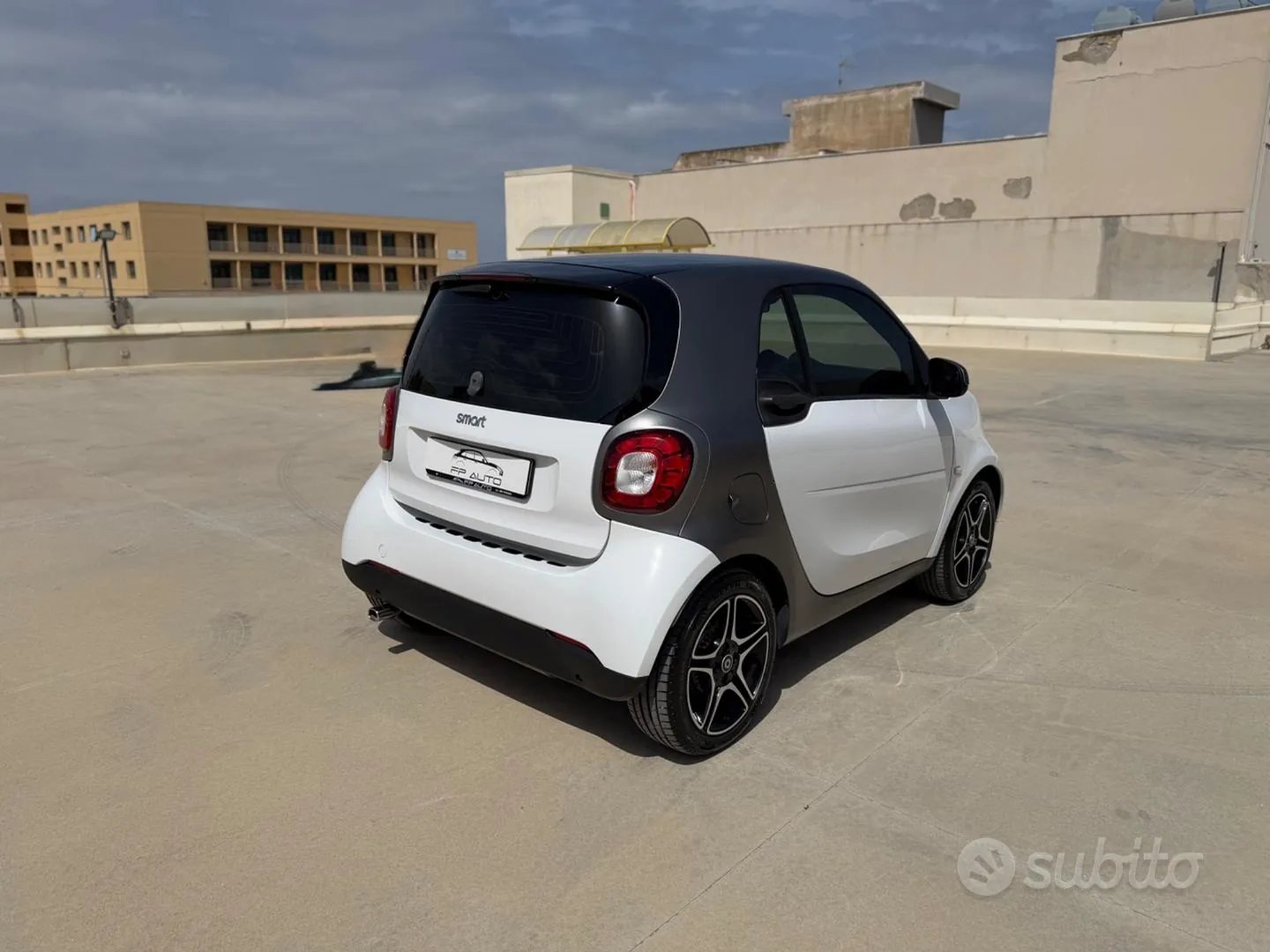 Smart Fortwo 2018 photo 5