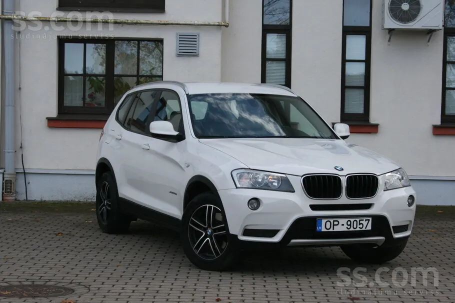 BMW X3