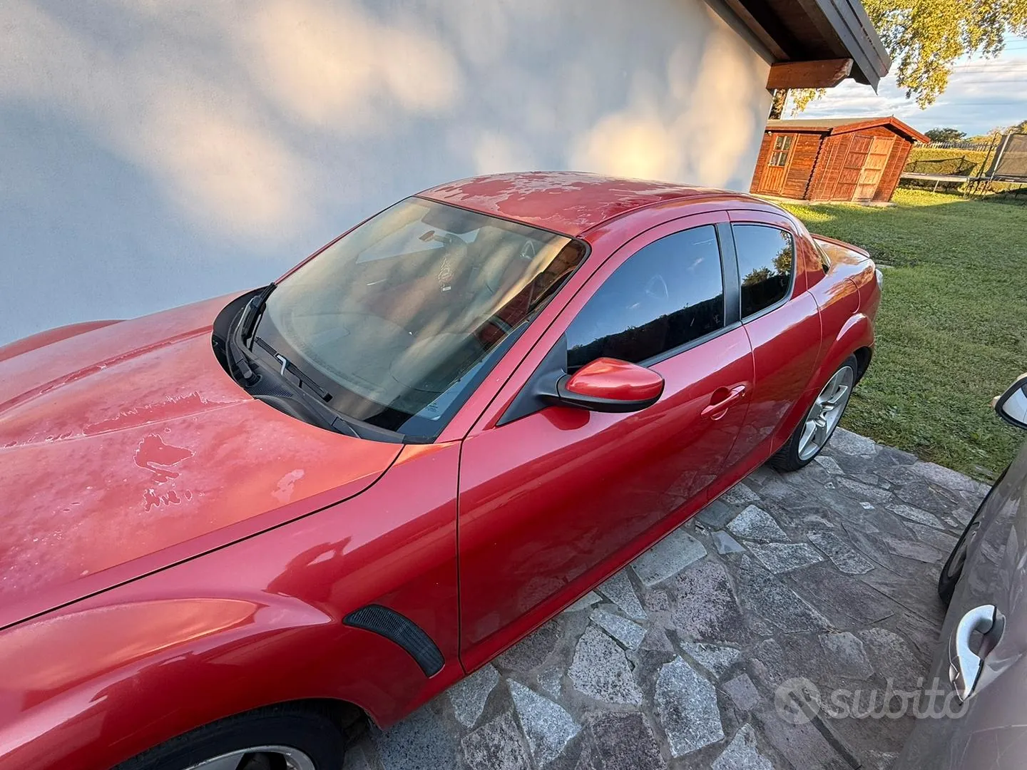 Mazda Rx-8