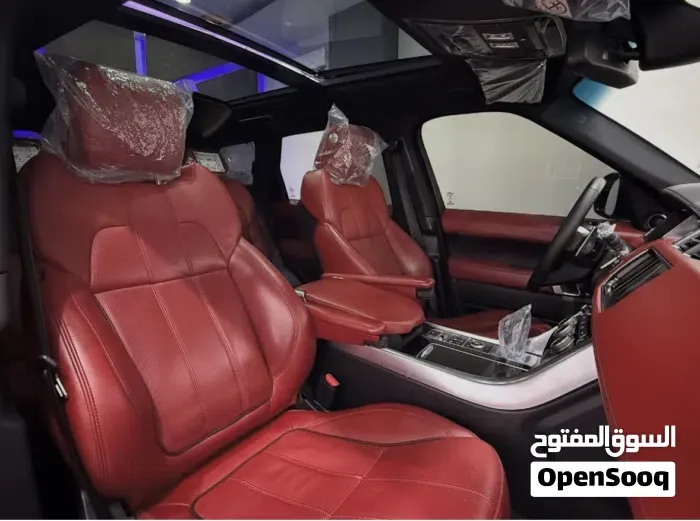 Land Rover Range Rover Sport 2016 photo 4