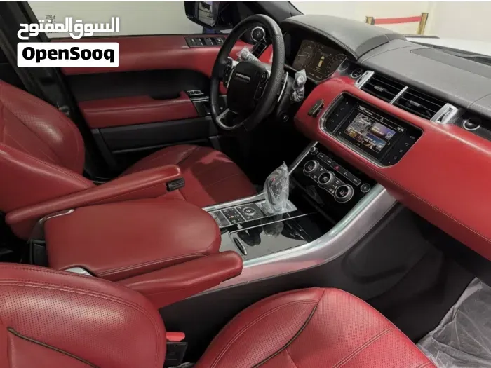 Land Rover Range Rover Sport 2016 photo 3