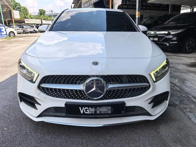 Mercedes-Benz A250