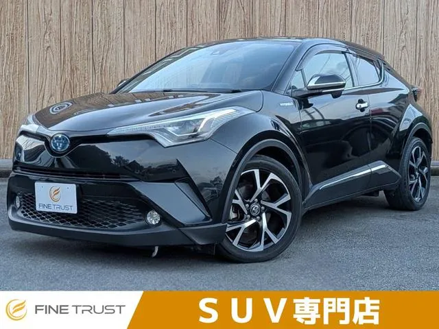 Toyota Chr