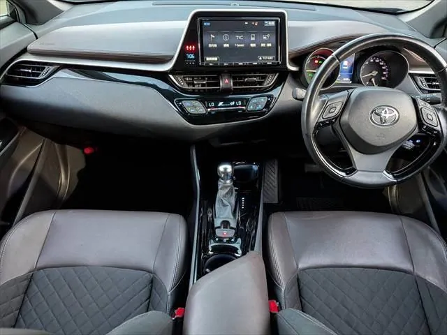 Toyota Chr 2017 photo 3