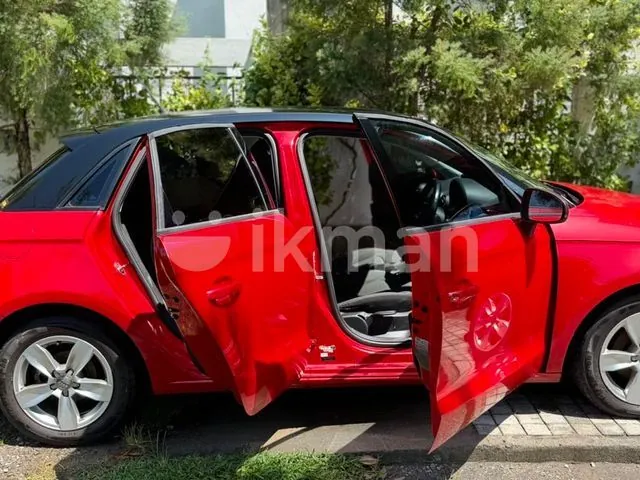 Audi A1 2016 photo 5