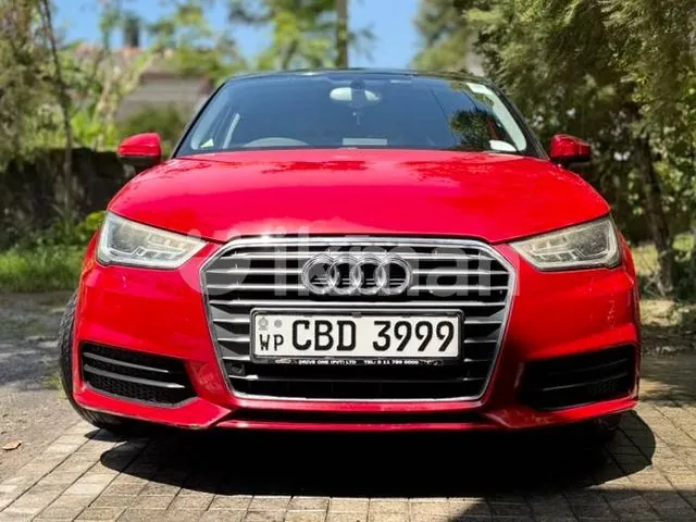 Audi A1 2016 photo 3
