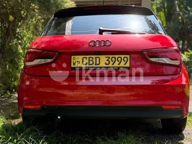 Audi A1 2016 photo 4