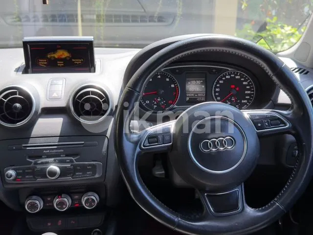 Audi A1 2016 photo 2