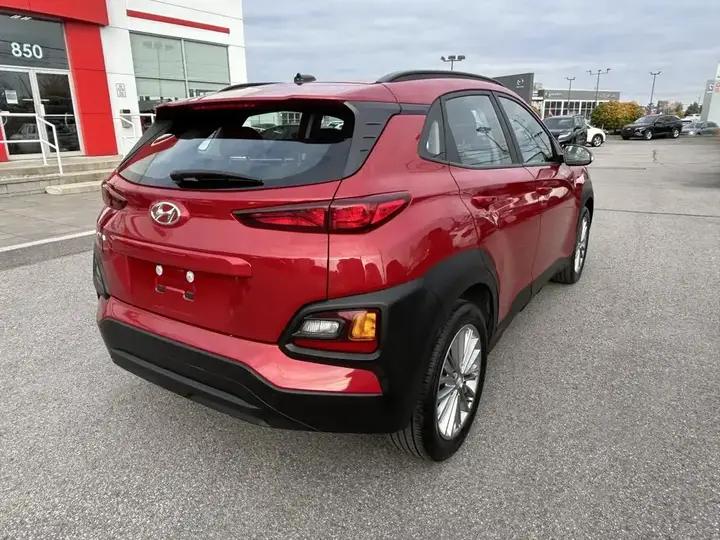 Hyundai Kona 2021 photo 5