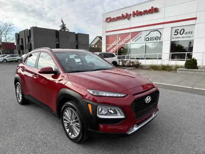 Hyundai Kona