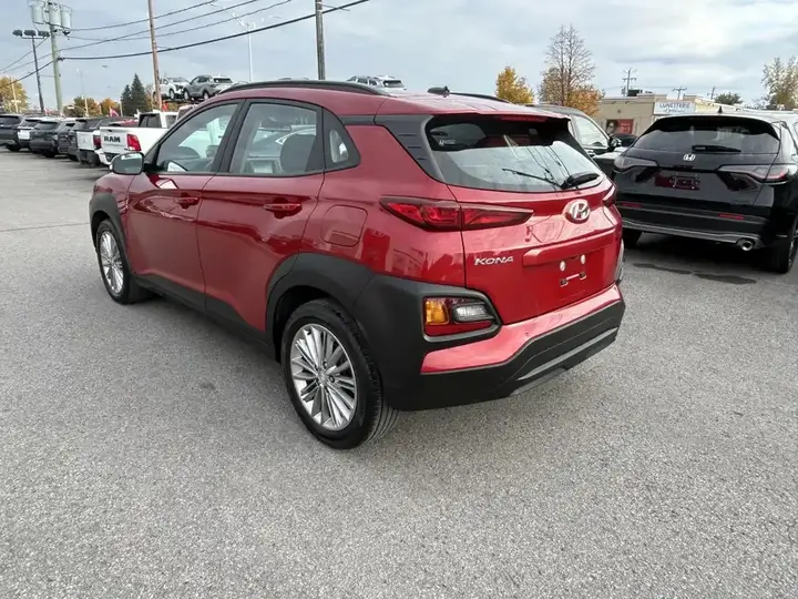 Hyundai Kona 2021 photo 4