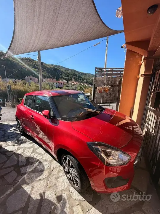 Suzuki Swift 2023 photo 3