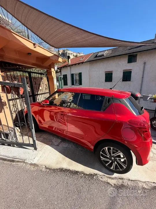 Suzuki Swift 2023 photo 4