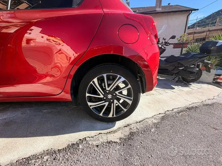 Suzuki Swift 2023 photo 5