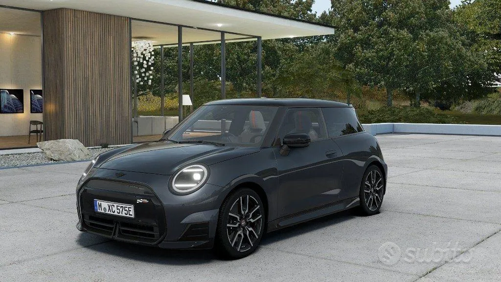 Mini Cooper E
