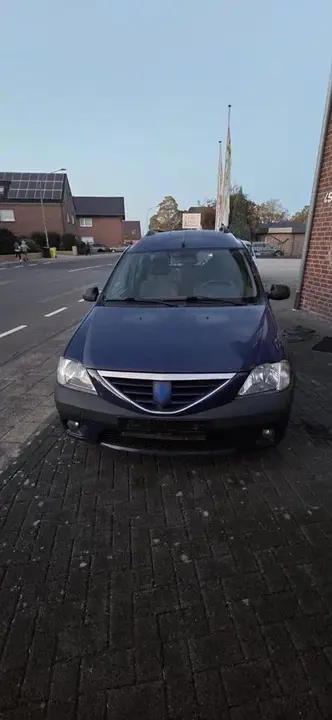 Dacia Logan Mcv