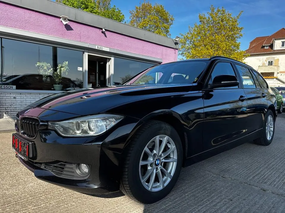 BMW 320I Touring