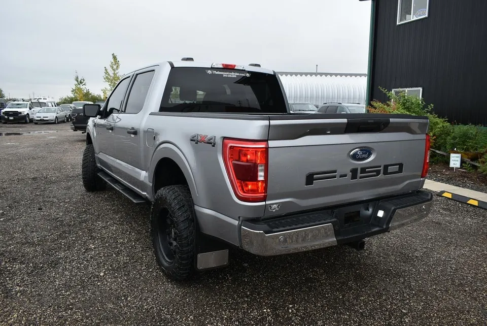Ford F-150 2022 photo 3