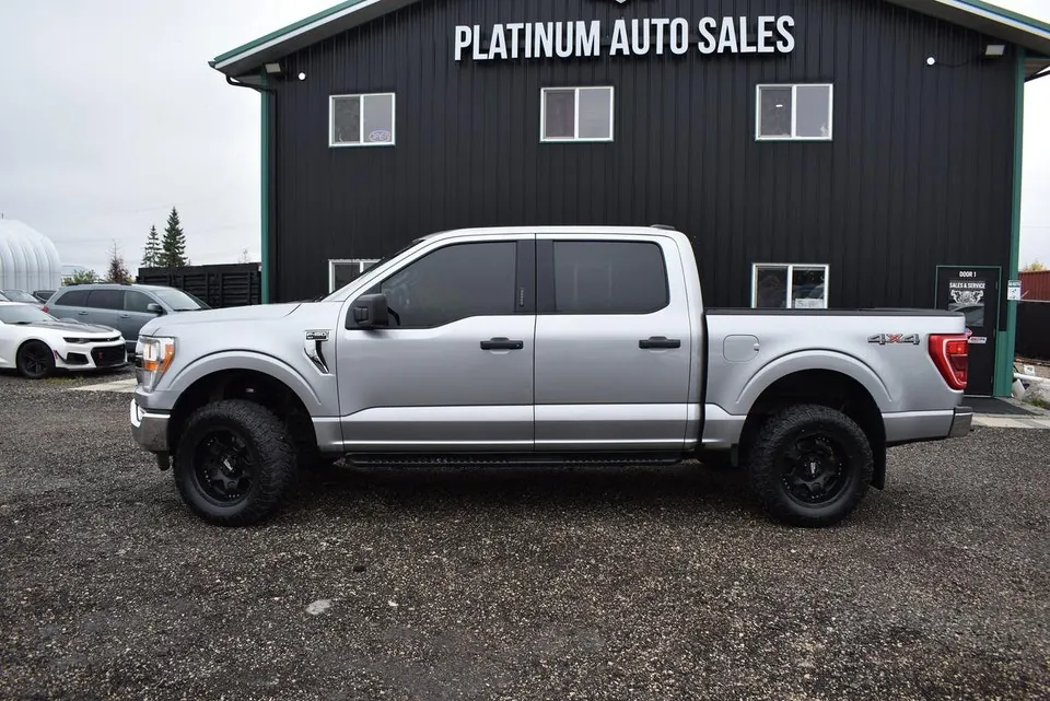 Ford F-150 2022 photo 2