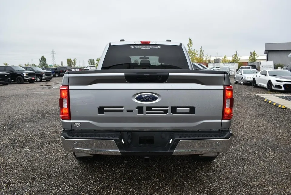 Ford F-150 2022 photo 4