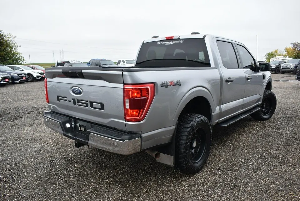 Ford F-150 2022 photo 5