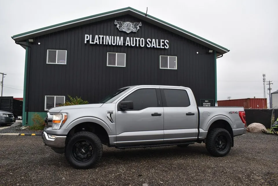 Ford F-150