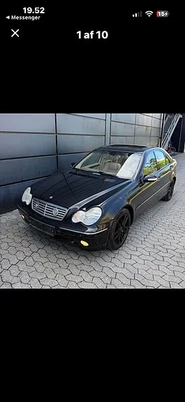 Mercedes-Benz C 240