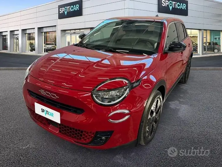 Fiat 600 2025 photo 5