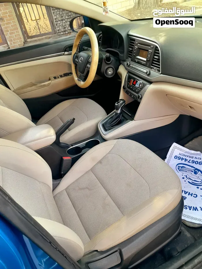 Hyundai Elantra 2018 photo 4